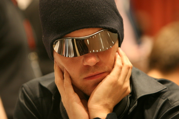 Rolf Slotboom, autore di un famoso testo sulla Short Stack Strategy nel PLO