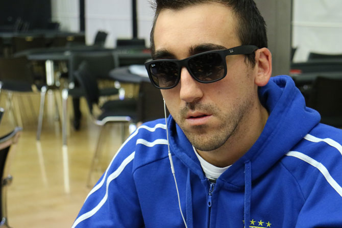 Dario Rusconi: una rimonta terminata al 23° posto