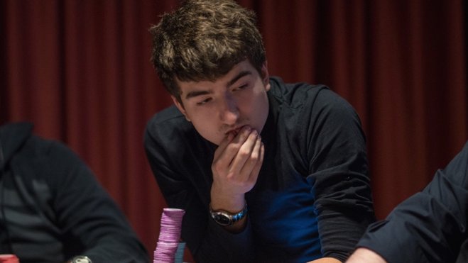 -50.000€ per Dzmitry Urbanovich nell'high roller di Open Face Chinese Poker