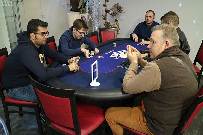 Casino lugano torneo di poker