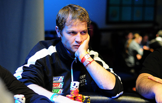 Martin 'martiniano07' Wagner, vincitore dell'evento (courtesy codigopoker.com)