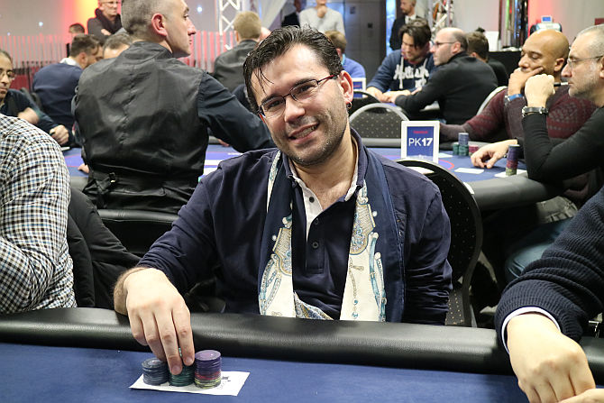 Stefano Mura, tra gli ultimi player out