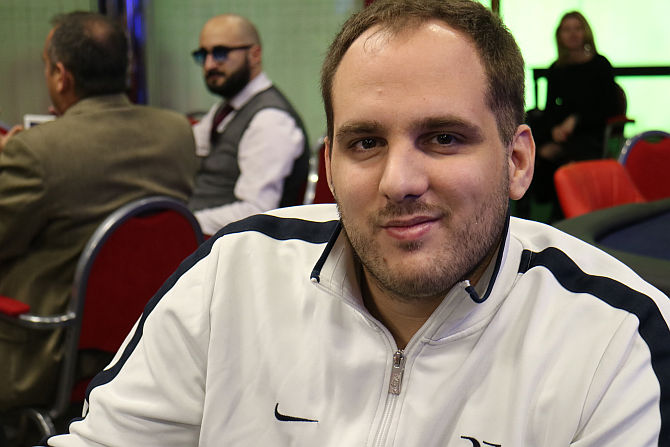 Swissy, sguardo da chipleader!