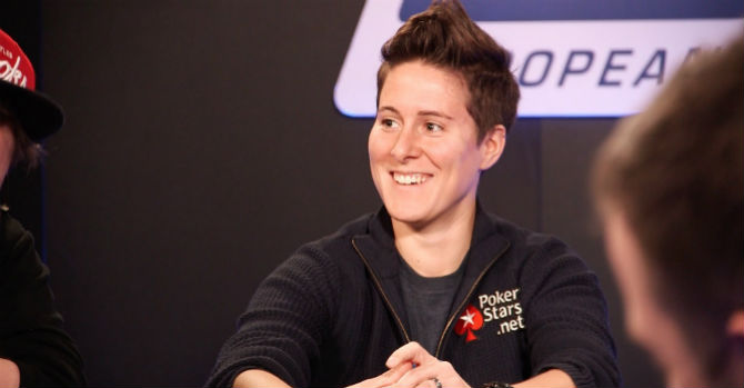 Vanessa Selbst