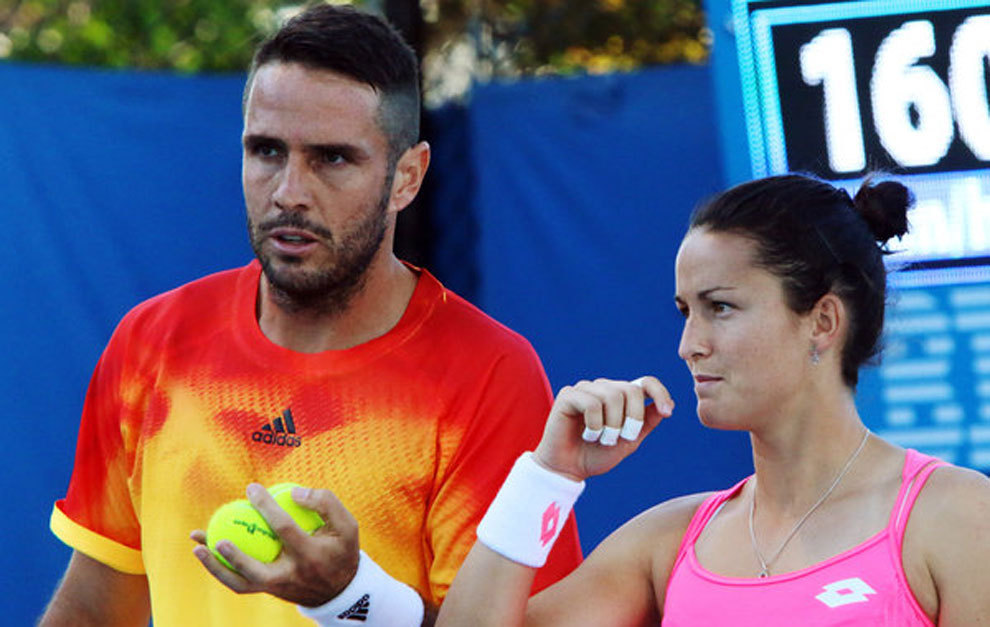 Gli spagnoli David Marrero e Lara Arruabarrena