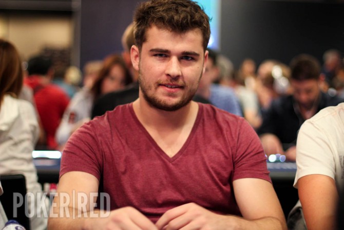 Andres "educa-p0ker" Artinano (courtesy Poker Red)