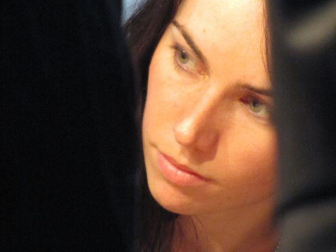 Liv Boeree