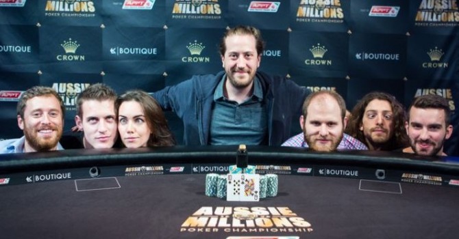Per loro è una festa: per l'immagine del poker un po' meno