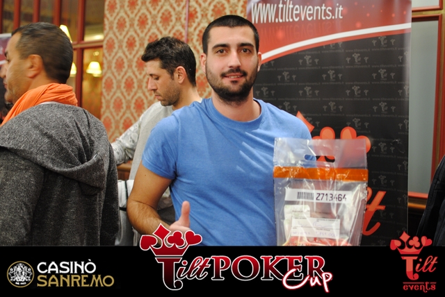Tilt Poker Cup