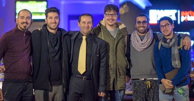 WPT Vienna Italia
