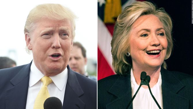 donald-trump-hillary-clinton