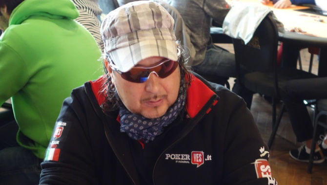 Massimo 'Maxshark' Mosele