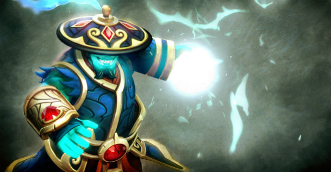 Storm Spirit