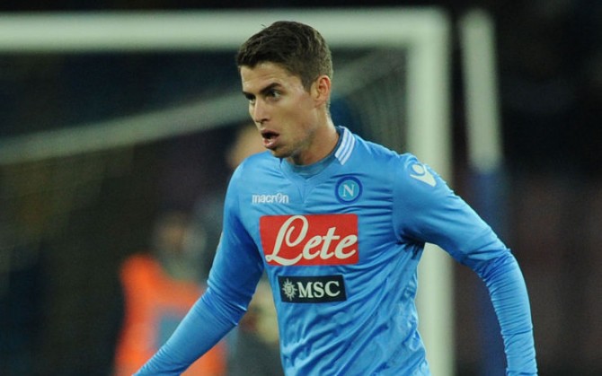 Jorginho, uno dei più costanti su Mondogoal