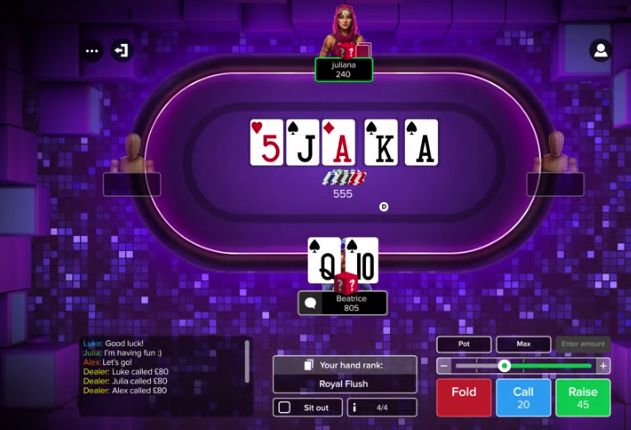 wild-poker