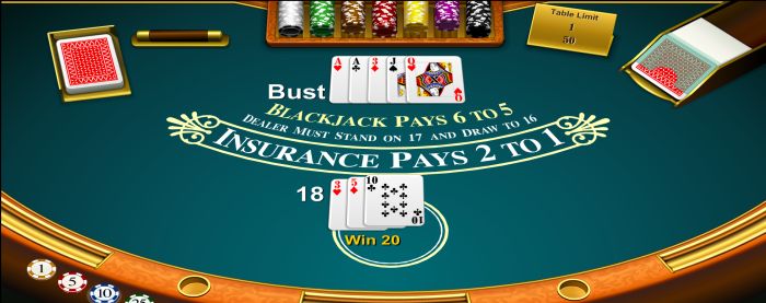 blackjack 6 5 700