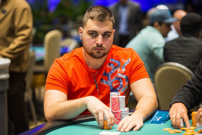 Andjelko Andrejevic (courtesy WPT)