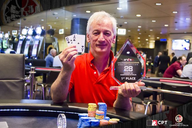 Fabio Rastelli (courtesy of campionepokerteam)