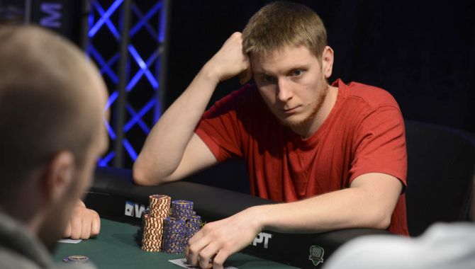 Sam Soverell (courtesy WPT)