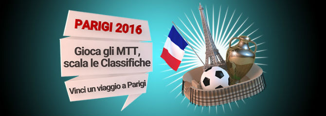 Vivi Parigi 2016