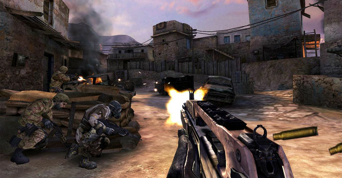 Call of Duty