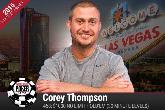 Corey Thompson