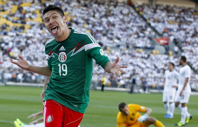 Oribe Peralta