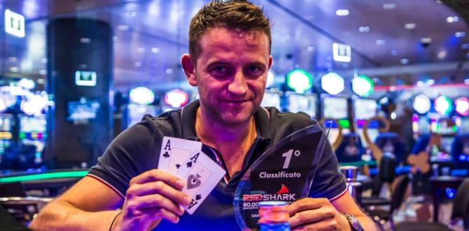 Mauro Cordisco (foto campionepokerteam.com)