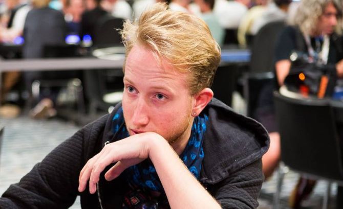 Andrea Cortellazzi (courtesy of Neil Stoddart - EPT - PokerStars)