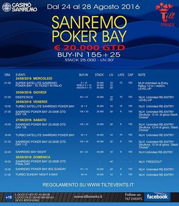 sanremo-poker-bay-programma