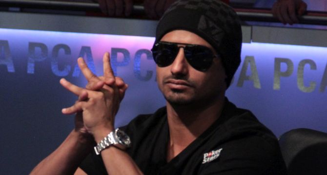 Shyam 'G's zee' Srinivasan