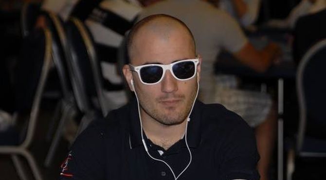 Roberto Capece (foto People's Poker)