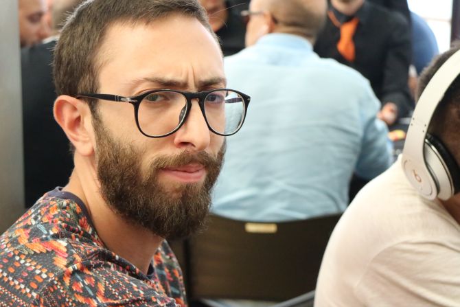 Gabriele Lepore: una faccia da player out