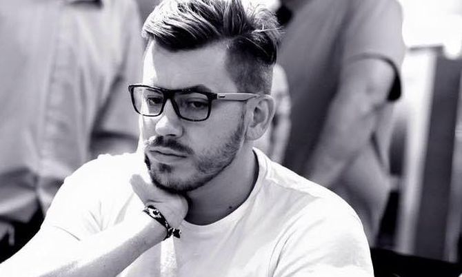 Christian "ninetto1989" Nuvola (courtesy Pokerstars)