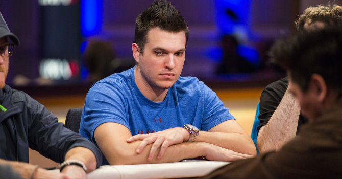 WCOOP 2016 Doug Polk