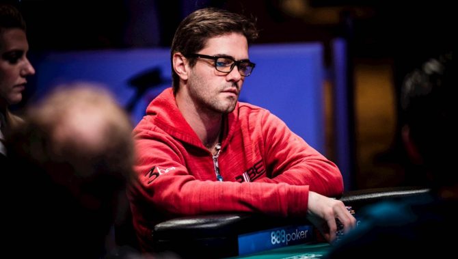 James Obst (courtesy 888Poker)