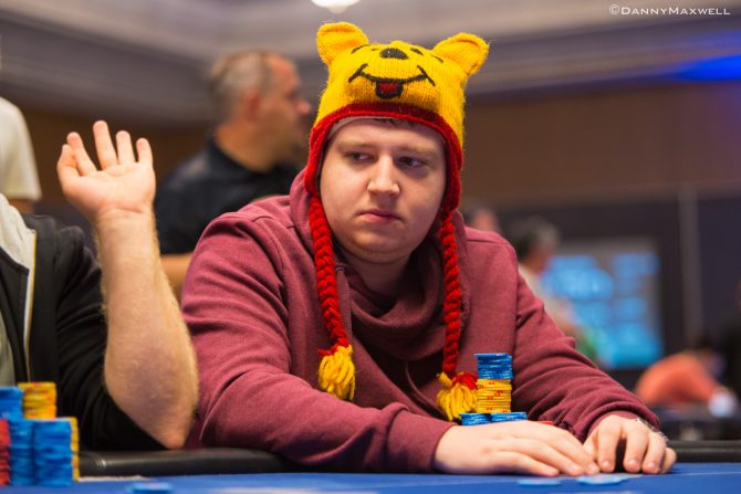 Parker Talbot (courtesy EPT/Danny Maxwell)
