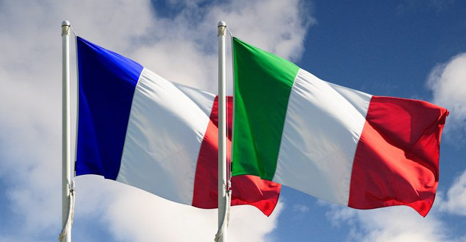 italia-francia