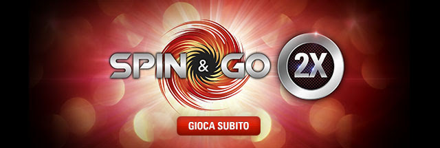 Poker spin and go