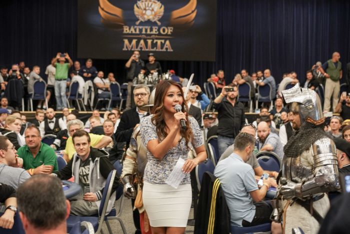 battle of malta