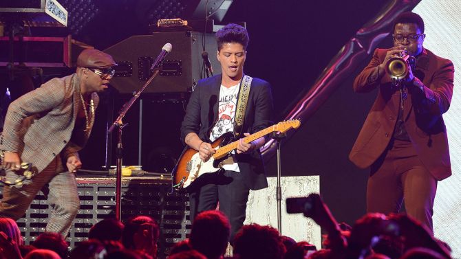 Bruno Mars