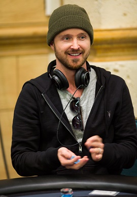 Aaron Paul