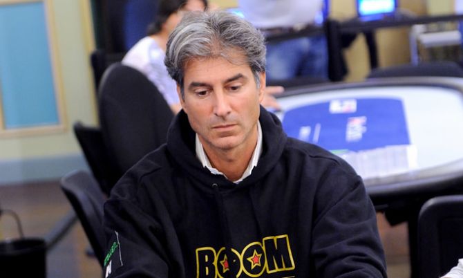Fiodor Martino (courtesy Manuel Kovsca - PokerStars)