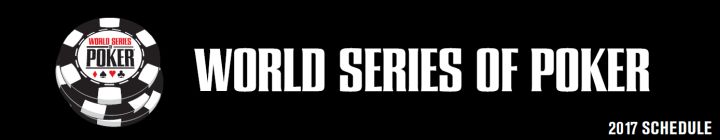 schedule-wsop-2017