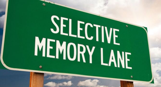 selective-memory