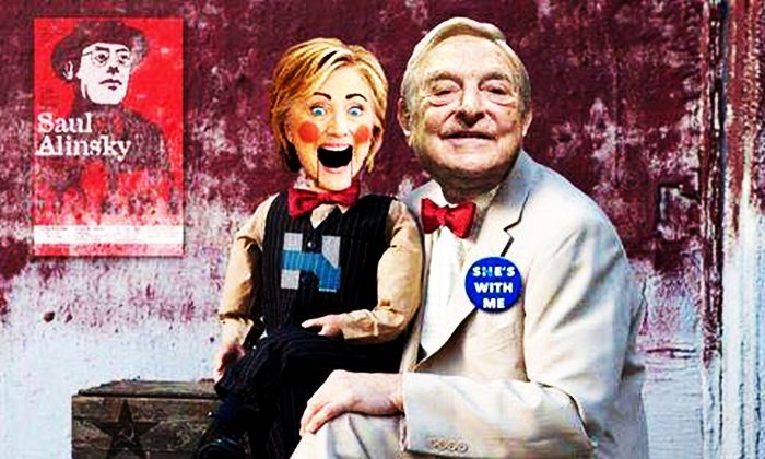 soros-clinton