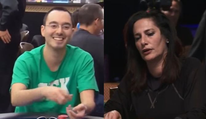 Will Kassouf e Stacy Matuson, la sfida continua