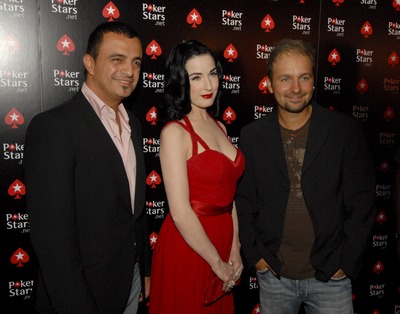 Hachem e Negreanu
