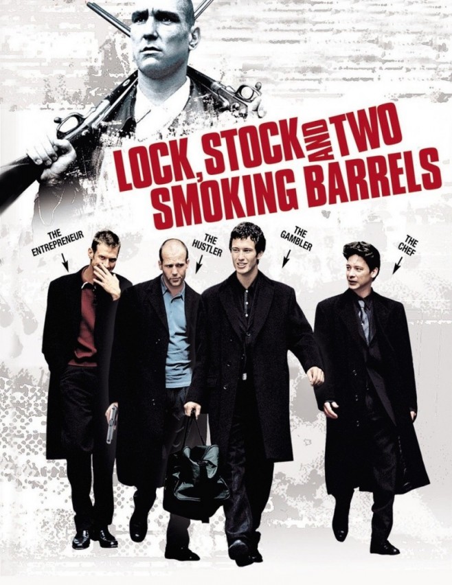 Lock&Stock Pazzi Scatenati Assopoker