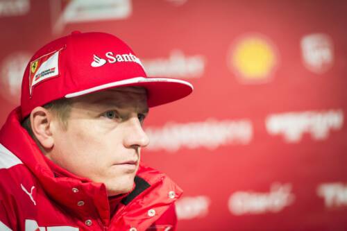 Kimi Raikkonen sfida Ziigmund e vince 500.000 euro